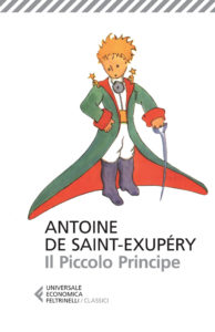 Risultati immagini per piccolo principe libro