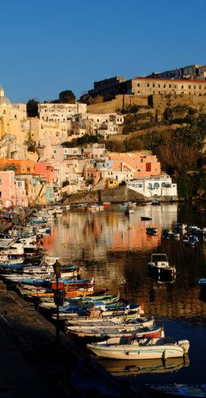 Il Programma di Procida, Capitale della Cultura 2022