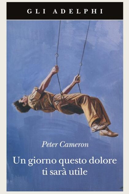 Un giorno questo dolore ti sarà utile di Peter Cameron